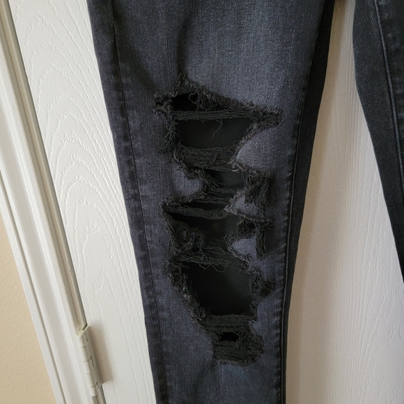 American Eagle Hi-Rise Jeggings - Picture 6 of 10